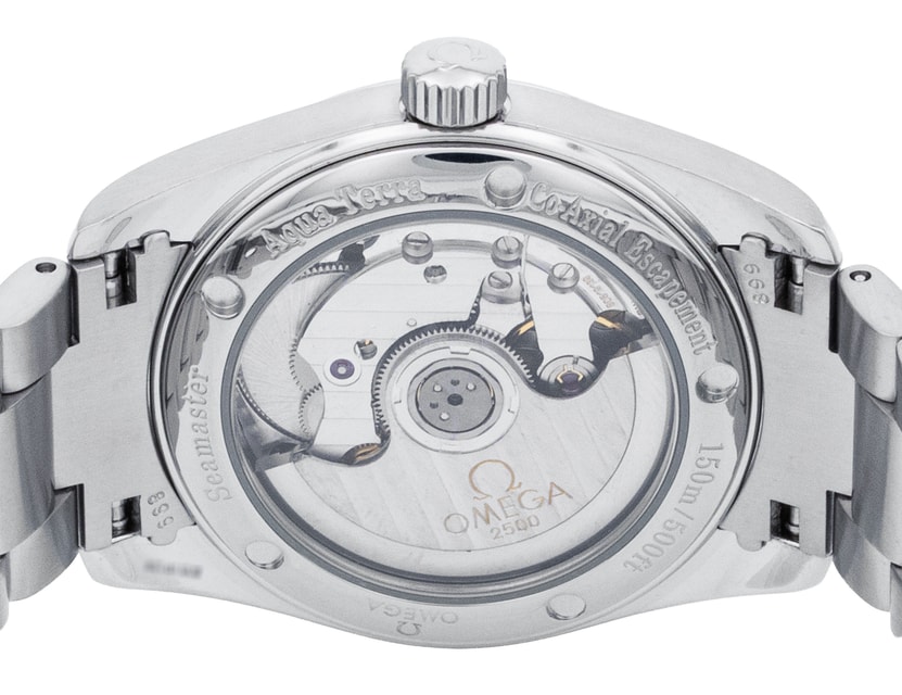 Omega Aqua Terra 150m Mid-Size 2504.80.00 Image 4